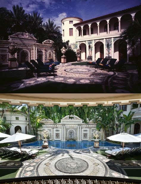 villa a miami di versace|who owns versace mansion.